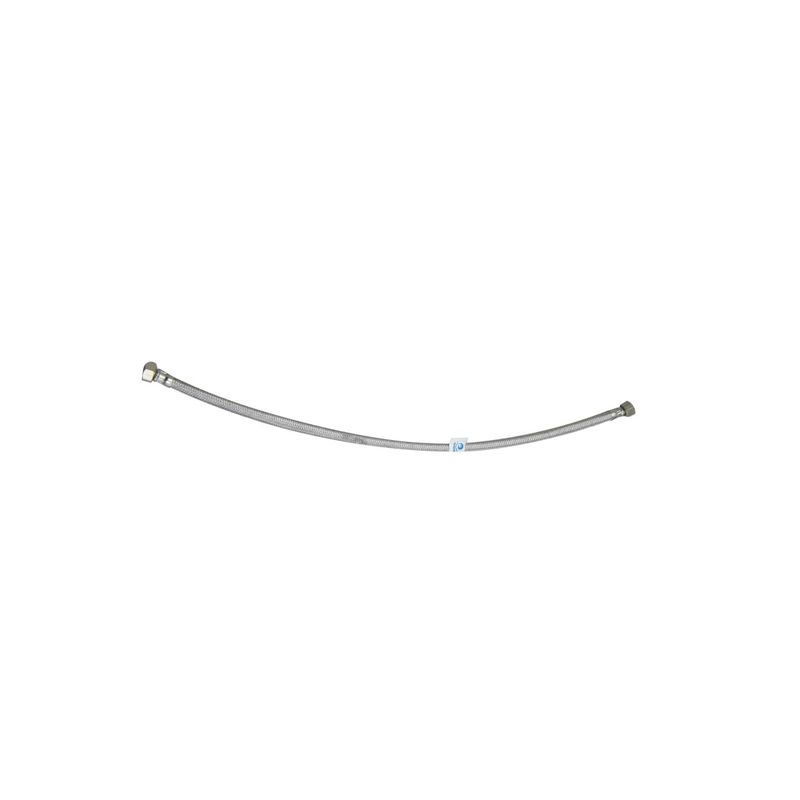 شلنگ دو سر مهره هانه مدل استیل 3.8 کد 60cm 